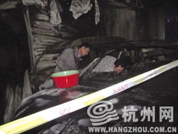烈焰焚倉，萬米布料化焦炭；寒夜錐心，服裝老板陷絕境